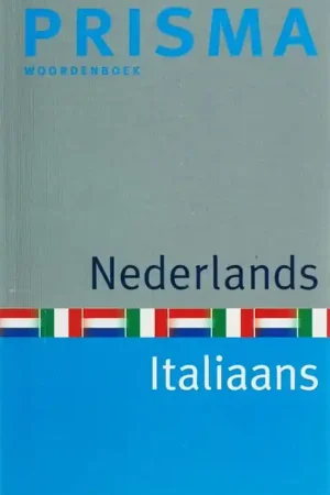 Nederlands-Italiaans - G. Visser-Boezaardt; L. Schram-Pighi Hoge Kwaliteit
