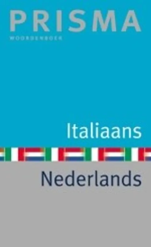 Gratis Retour Prisma woordenboek - L. Schram-Pighi; G. Visser-Boezaardt