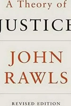 A Theory of Justice - John Rawls Actieprijs