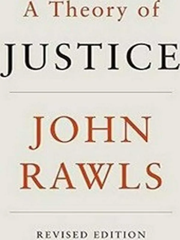 A Theory of Justice - John Rawls Actieprijs