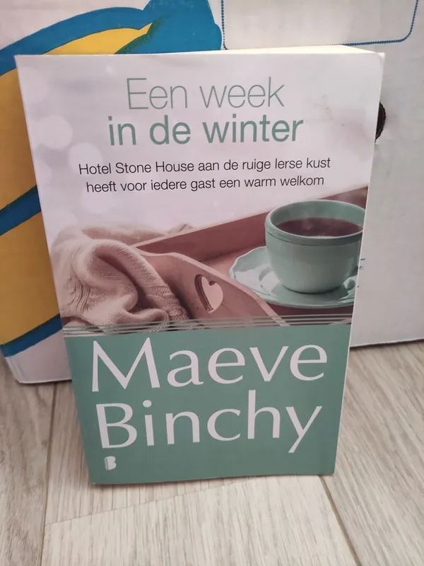 Exclusieve Aanbieding Een week in de winter - Maeve Binchy