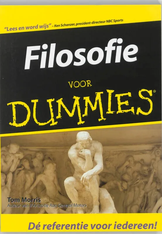 Populair Filosofie voor dummies - Tom Morris