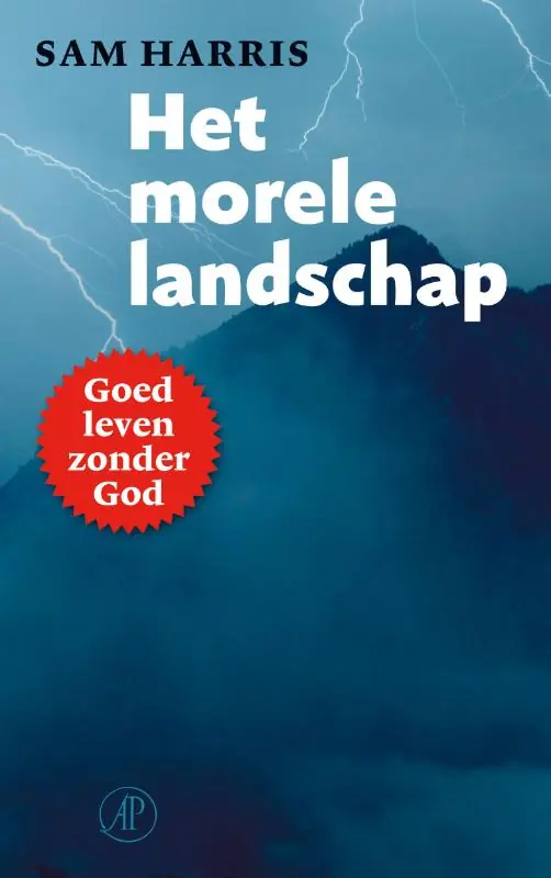 Het morele landschap - Sam Harris Beste Prijs