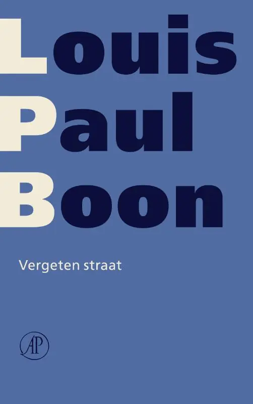 Betrouwbaar Vergeten straat - Louis Paul Boon