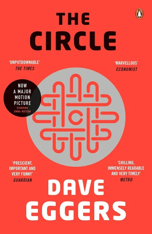 The Circle - Dave Eggers Betrouwbaar