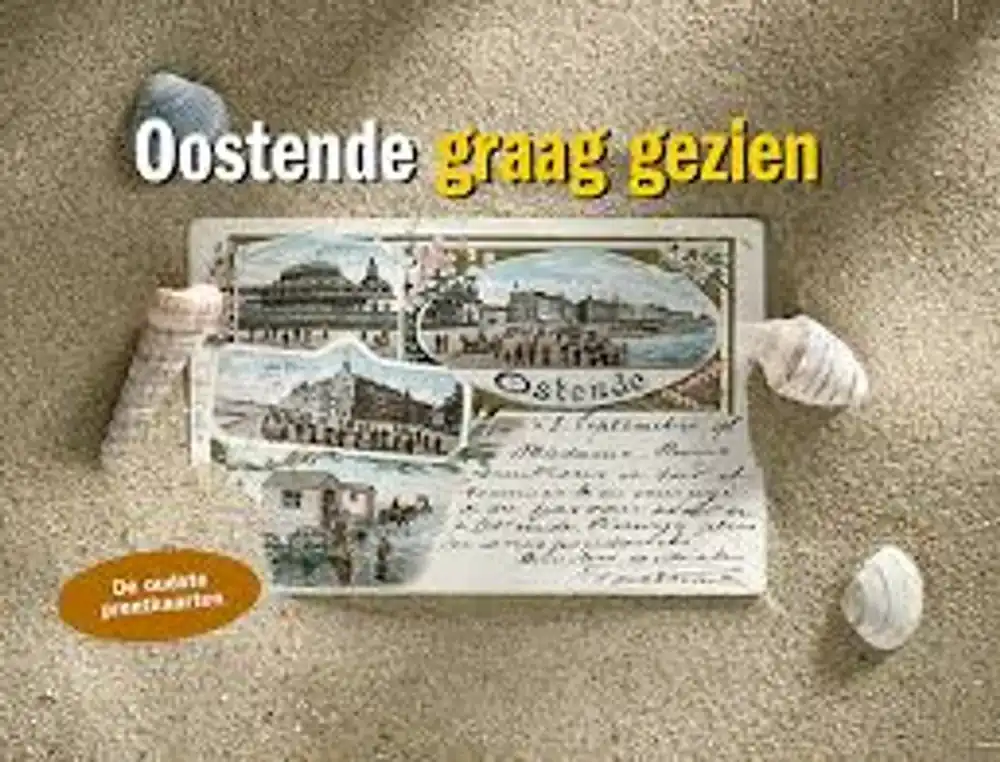 Oostende graag gezien - S. Debaeke Op = Op