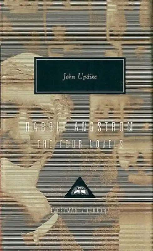 Rabbit Angstrom A Tetralogy - John Updike Flitsaanbieding
