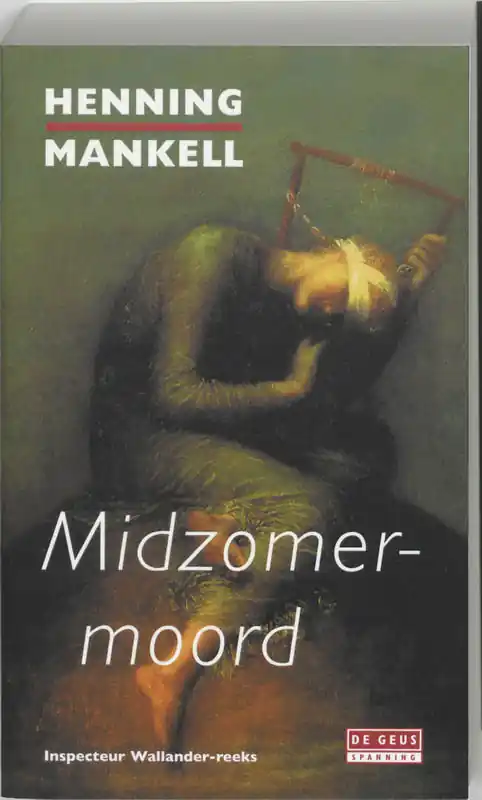 Midzomermoord - Henning Mankell Direct Beschikbaar