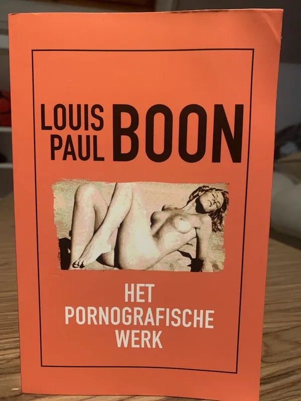 Het Pornografische werk - Louis Paul Boon Populair