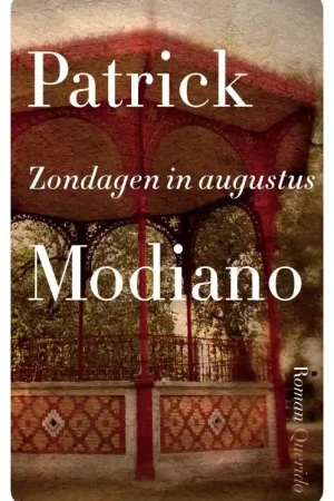 Weekendaanbieding Zondagen in augustus - Patrick Modiano