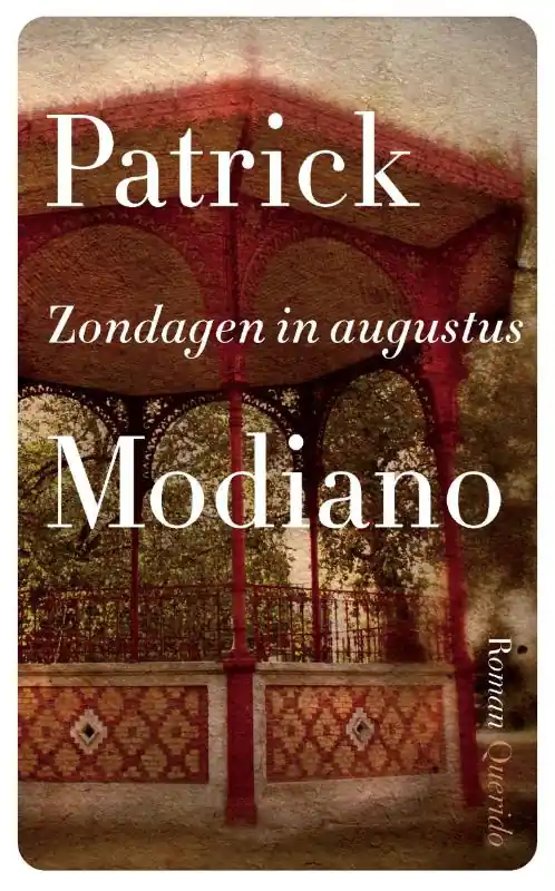 Weekendaanbieding Zondagen in augustus - Patrick Modiano