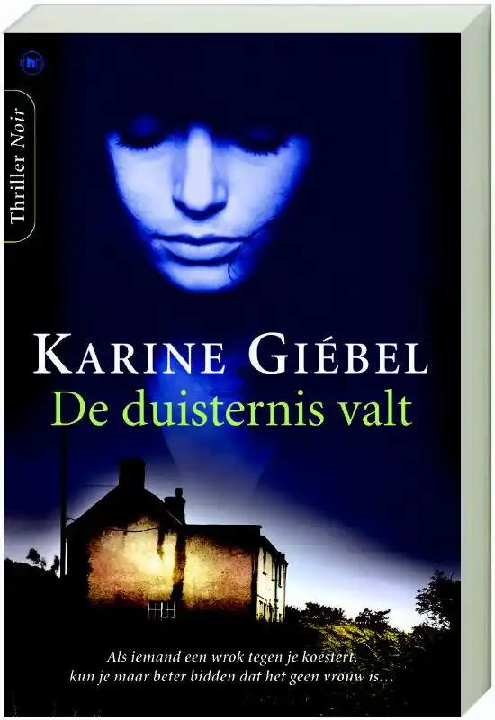 De duisternis valt - Karine Giebel. Goedkoop