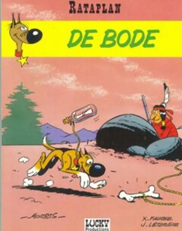 Merkproduct De bode - Fauche Léturgie Morris