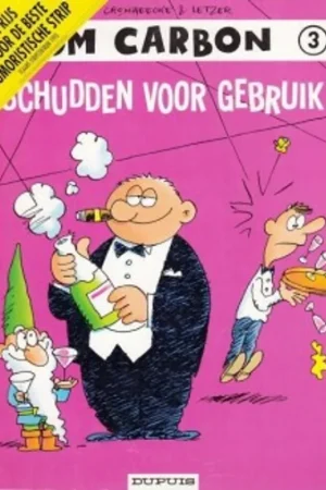 TOM CARBON 3 - Schudden voor gebruik - Cromheecke & Letzer Gratis Verzending