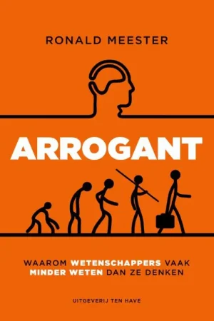 Arrogant - Ronald Meester Dagaanbieding