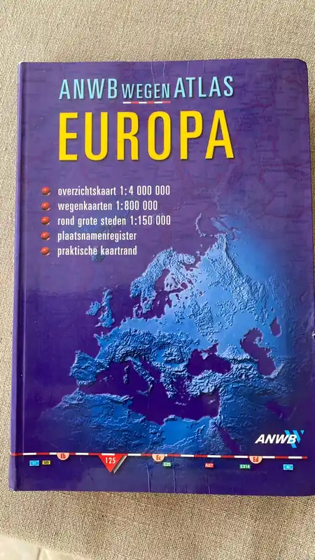 Europa - Anwb Superprijs