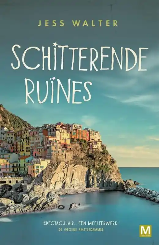 Fabrieksprijs Schitterende ruïnes - Jess Walter