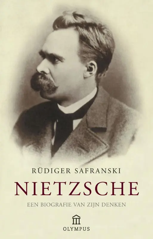 Nietzsche - Rudiger Safranski Voordeelprijs