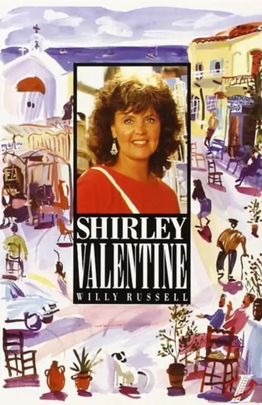 Shirley Valentine - Willy Russell Meest Verkocht