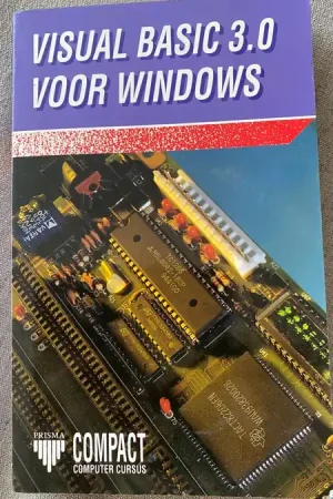 Visual Basic voor Windows - A. Parkmann; M. Schroder Snelle Levering