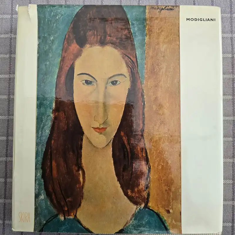 Nu Kopen Modigliani - Claude Roy