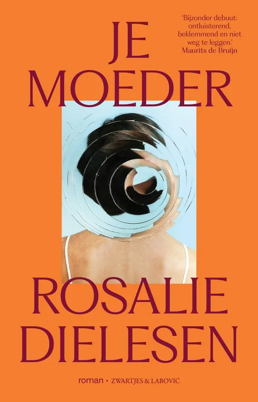 Seizoensaanbieding Je moeder - Rosalie Dielesen