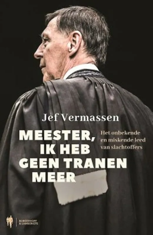 Direct Beschikbaar Meester, ik heb geen tranen meer - Jef Vermassen