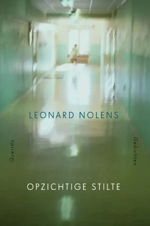 Beperkte Voorraad Opzichtige stilte - Leonard Nolens