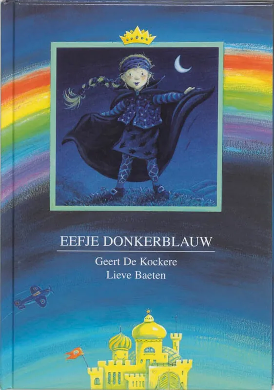 Finale Uitverkoop Eefje Donkerblauw - Geert De Kockere