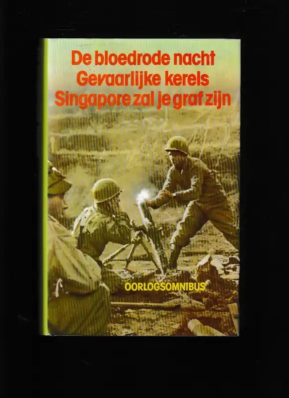 Nu Kopen Oorlogsomnibus - Diverse