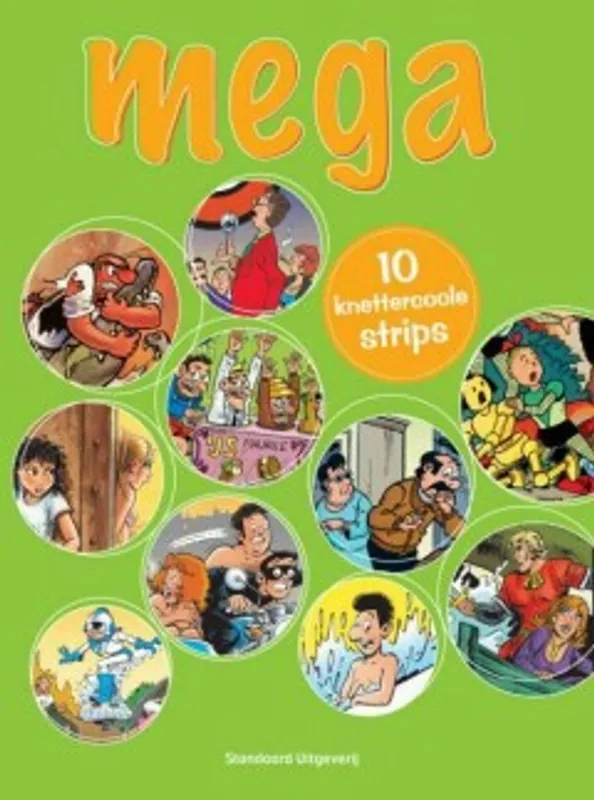 Hoge Kwaliteit MEGA - allerlei