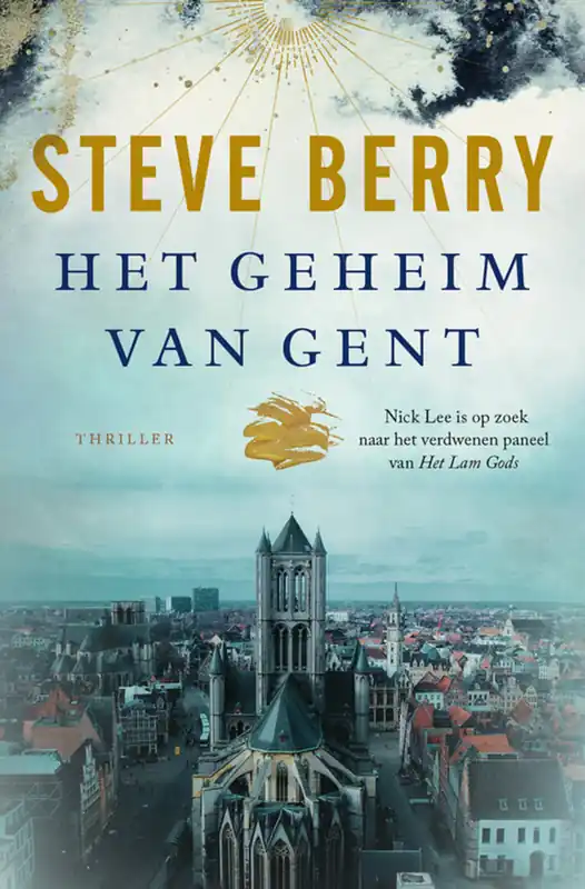 Het geheim van Gent - Steve Berry Goedkoop