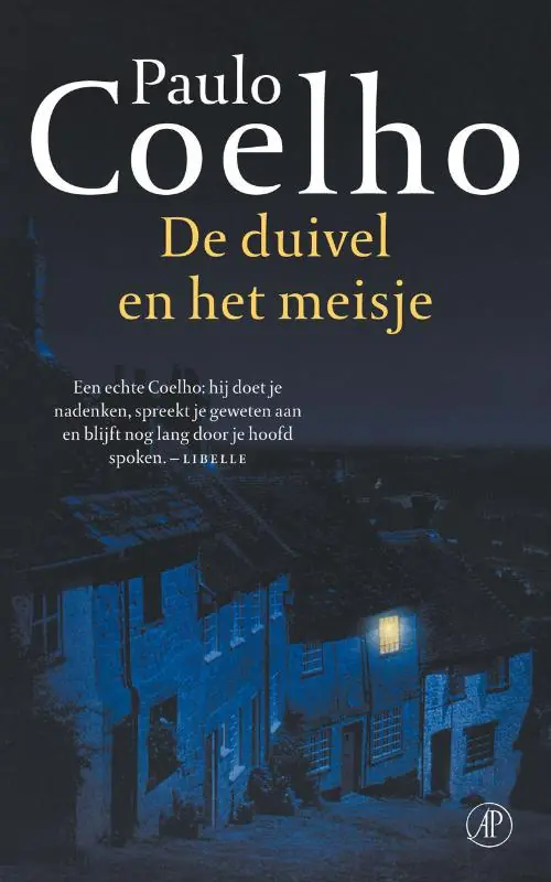 De duivel en het meisje - Paulo Coelho Aanbieding