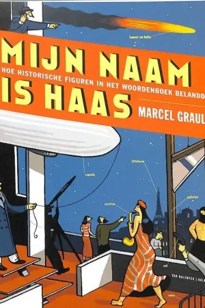 Mijn naam is haas - Marcel Grauls Laatste Kans