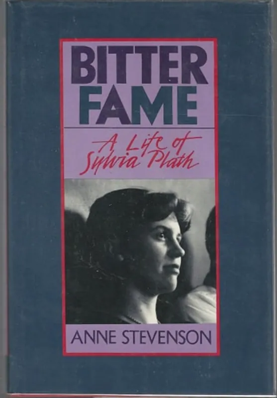 Direct Verzonden Bitter fame - Anne Stevenson