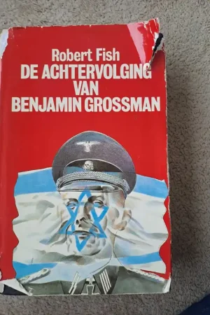 Achtervolging van benjamin grossman - Fish Rechtstreeks Van De Fabrikant