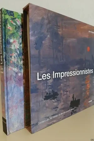 Beperkte Voorraad Les Impressionnistes - Kear, Jon