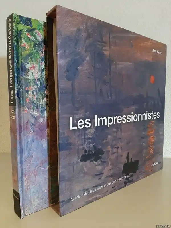 Beperkte Voorraad Les Impressionnistes - Kear, Jon