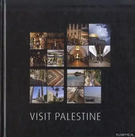 Must-Have Visit Palestine - Khoury, Sami & Raed Ghadban & Laila Akel & Ruba Abu Maizer