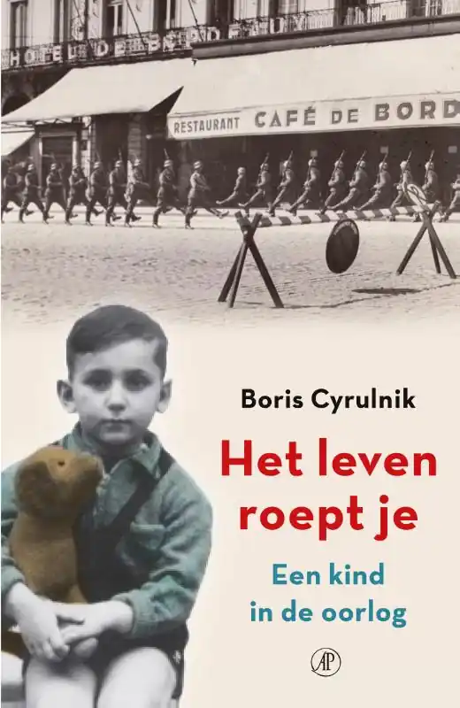 Het leven roept je - Boris Cyrulnik Lage Prijs