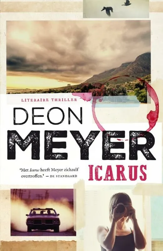 Populair Icarus - Deon Meyer