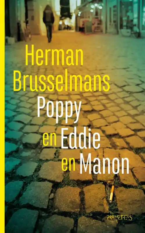 Uitverkoop Poppy en Eddie en Manon - Herman Brusselmans