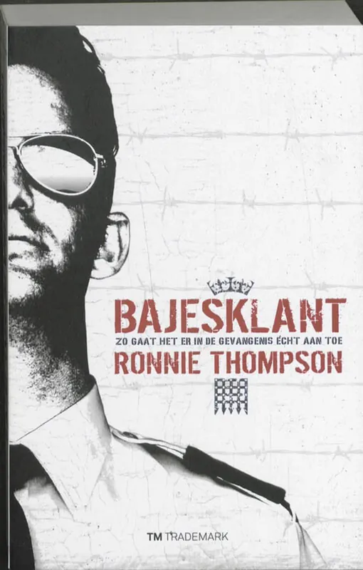 Bajesklant - R. Thompson Bestseller