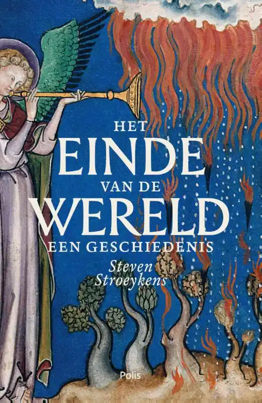 Betrouwbaar Het einde van de wereld - Stroeykens Steven