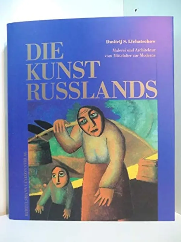 Fabrieksprijs Die Kunst Ruslands - Dmitrij S. Lichatschov