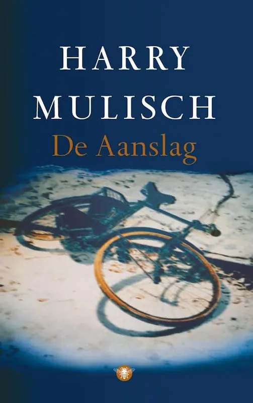 De aanslag - Harry Mulisch Tijdelijk Beschikbaar