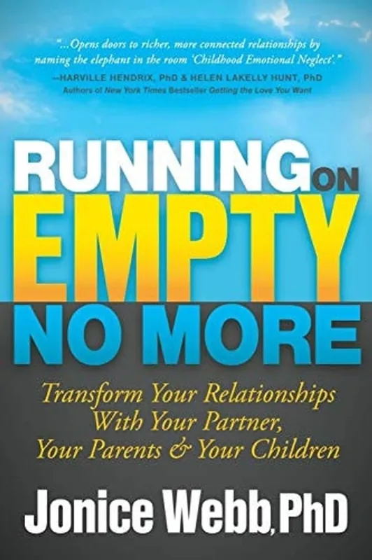 Lage Kosten Running on Empty No More - Jonice Webb PhD
