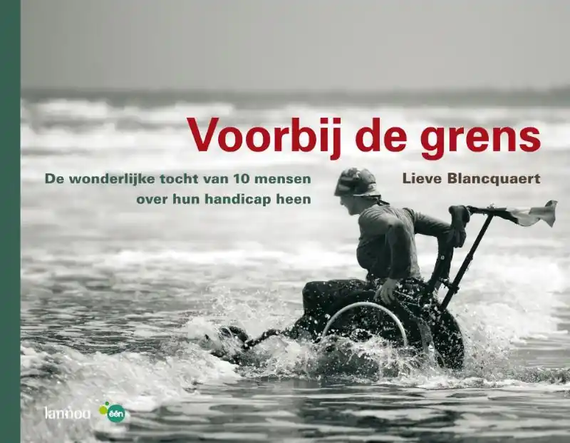 Must-Have Voorbij de grens - Lieve Blancquaert