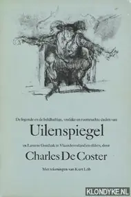 Beperkte Voorraad Uilenspiegel - Charles de Coster