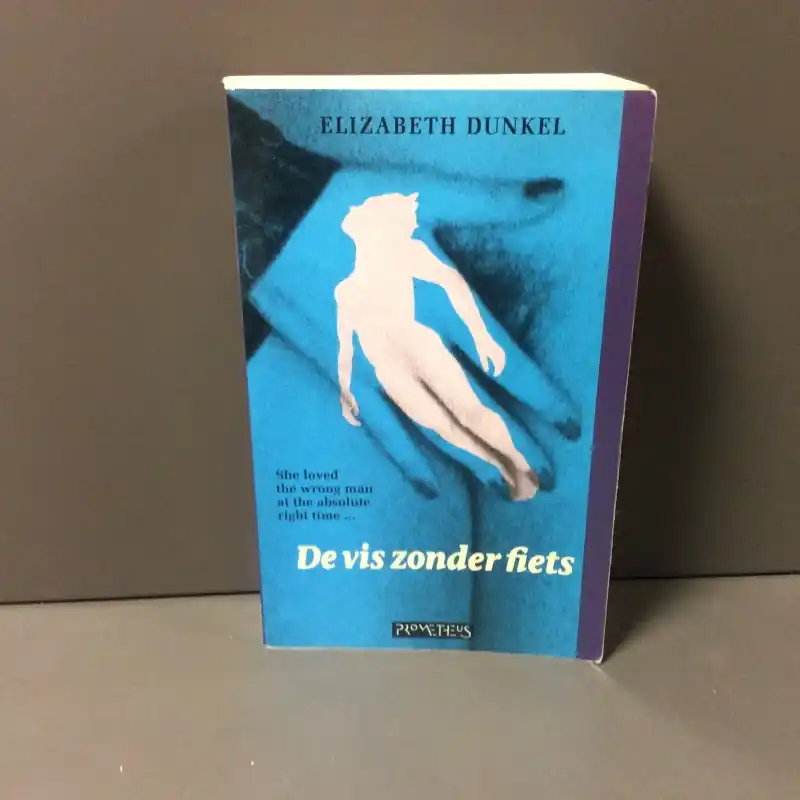 Fabrieksprijs De vis zonder fiets - Elisabeth Dunkel